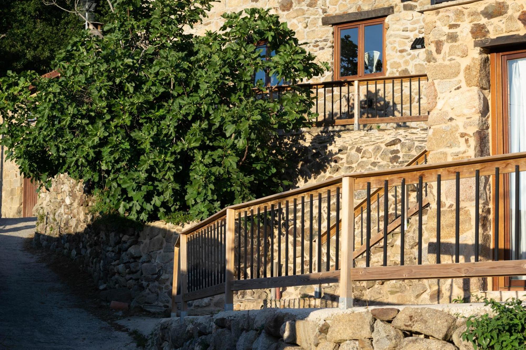 Ecolagar O Barqueiro Villa Panton Exterior photo