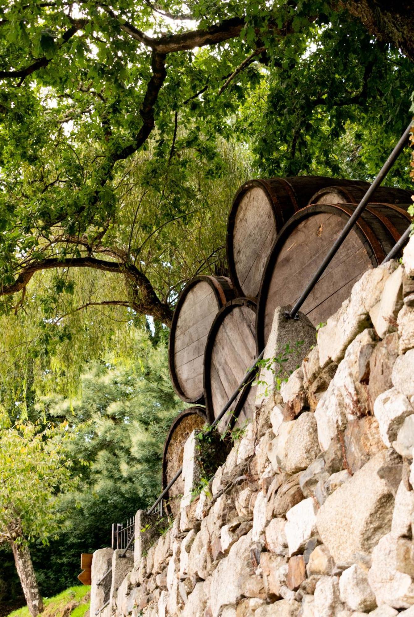 Ecolagar O Barqueiro Villa Panton Exterior photo
